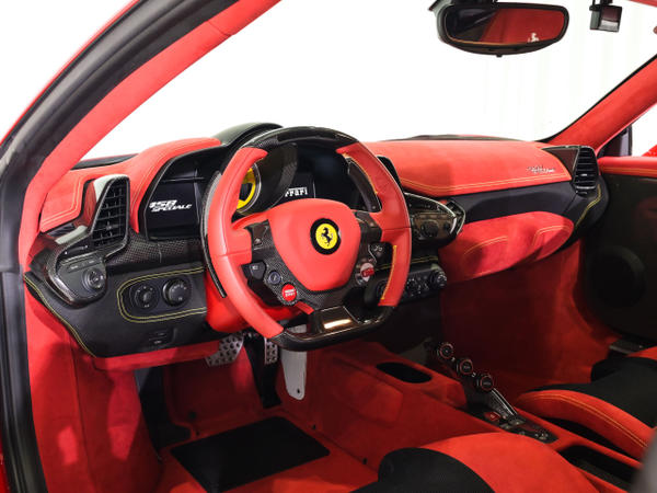 458 Speciale for sale near you in Japan | Ferrari Approved