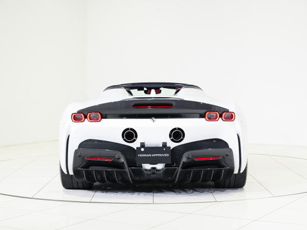 大阪市中央区で販売中の最寄りのフェラーリ認定中古車 | Ferrari.com