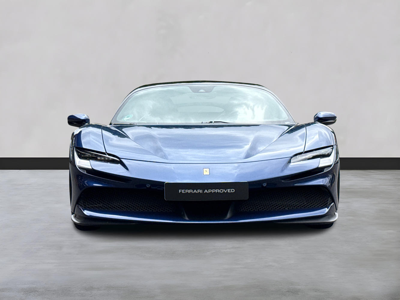 在Kassel出售2020 SF90 Stradale 易手车| 法拉利认证