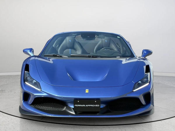 F8 Spider for Sale near you in Japan | Ferrari Approved