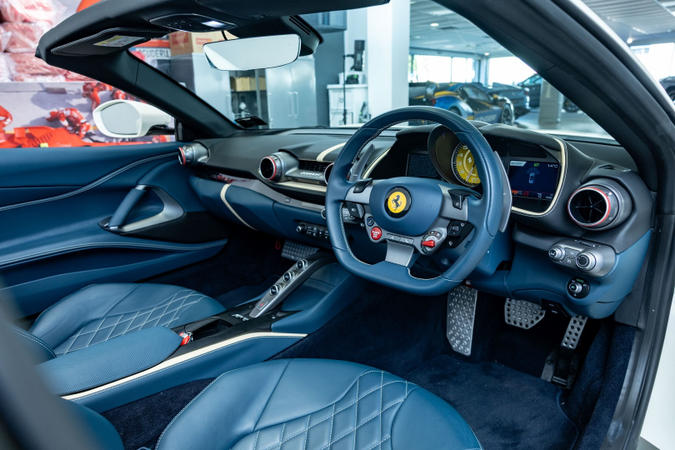 512 TR for sale near you in New Zealand | Ferrari Approved