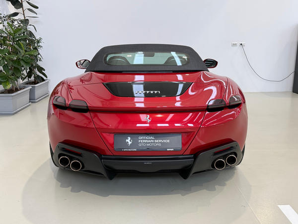 Used Ferrari Cars for Sale in Gerenzano | Ferrari Approved