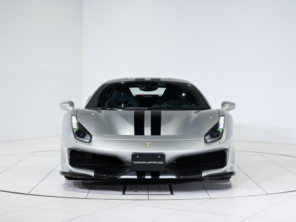 2019 488 Pista for Sale in Shizuoka-shi Japan | Ferrari Approved