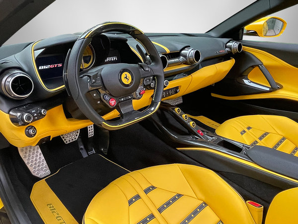Ferrari aus Vorbesitz zum Verkauf in Radebeul