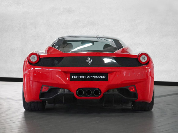 Used Ferrari Cars for Sale near you in Bahrain Ferrari Approved