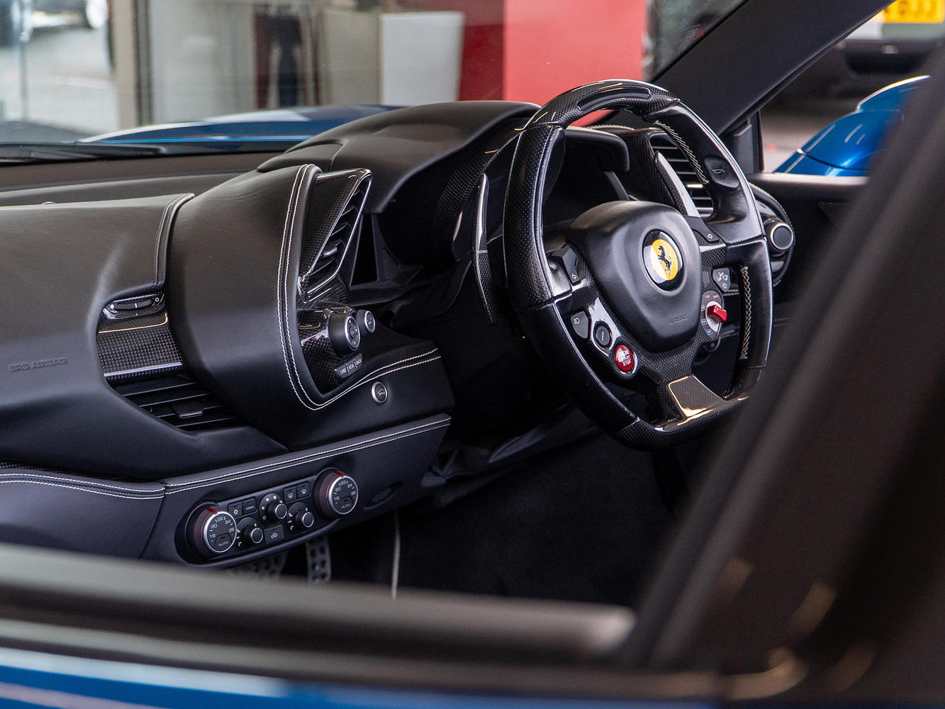 2016 488 Spider for Sale in Leeds | Ferrari Approved