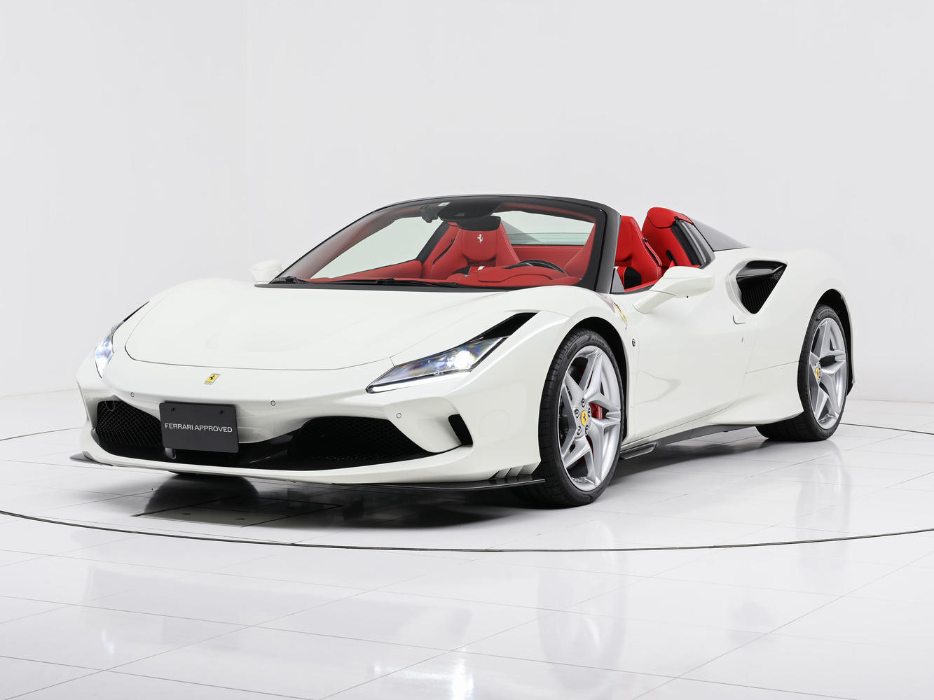 2022 F8 Spider for Sale in Chikusaku Nagoya-Shi Japan | Ferrari Approved