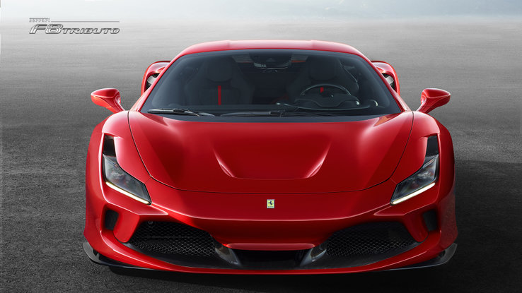 Ferrari F8 Tributo Auto Speciale | Ferrari Dealer