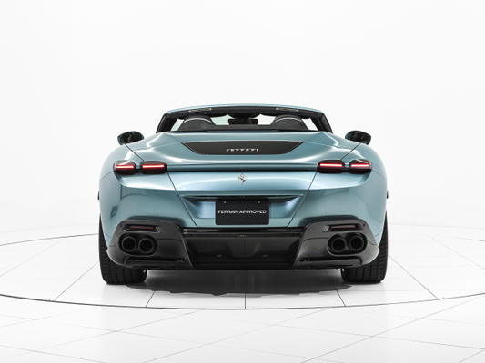 GTC4Lusso for sale near you in Japan | Ferrari Approved