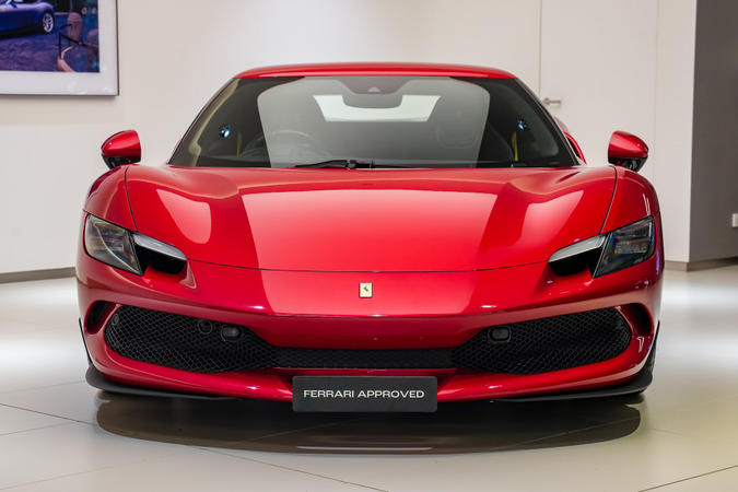 296 GTB for sale near you in Australia | Ferrari Approved