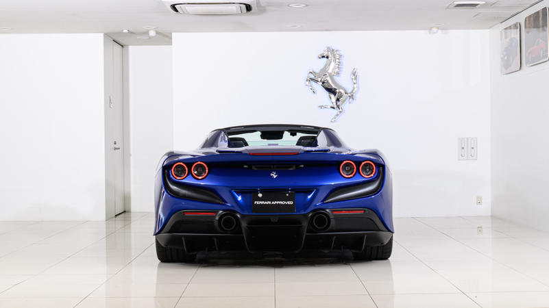 日本で販売中の最寄りのフェラーリ認定中古車 | Ferrari.com