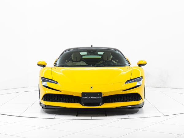 日本で販売中の最寄りのフェラーリ認定中古車 SF90 Stradale | Ferrari.com