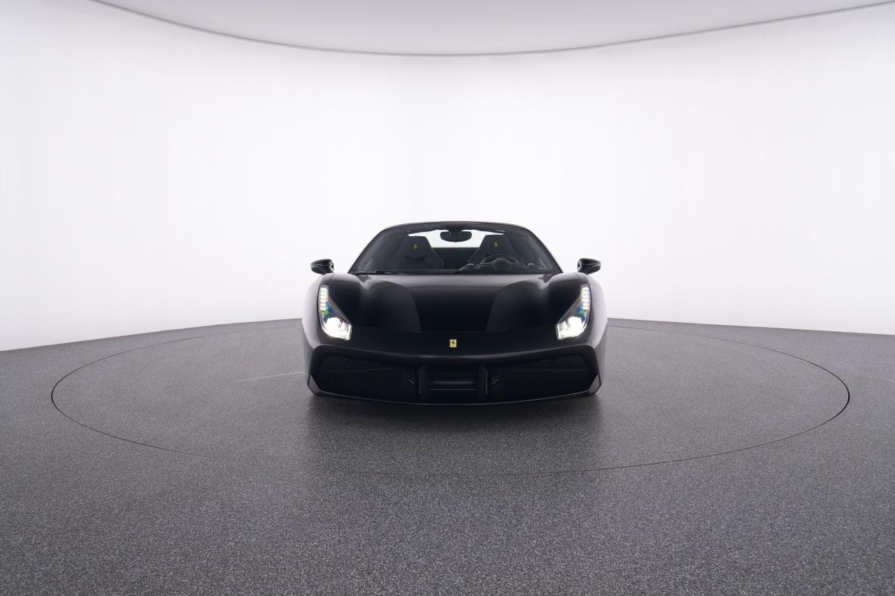 Approved aus Vorbesitz 488 Spider zu verkaufen in Meerbusch Ferrari Dealer