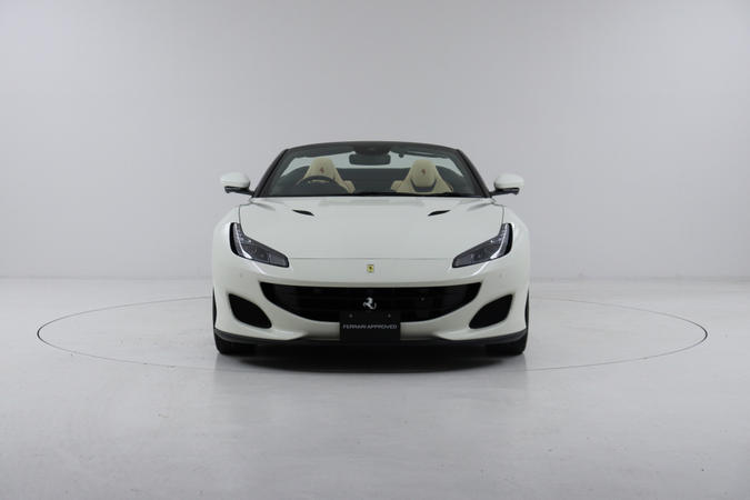 日本で販売中の最寄りのフェラーリ認定中古車 Ferrari Portofino