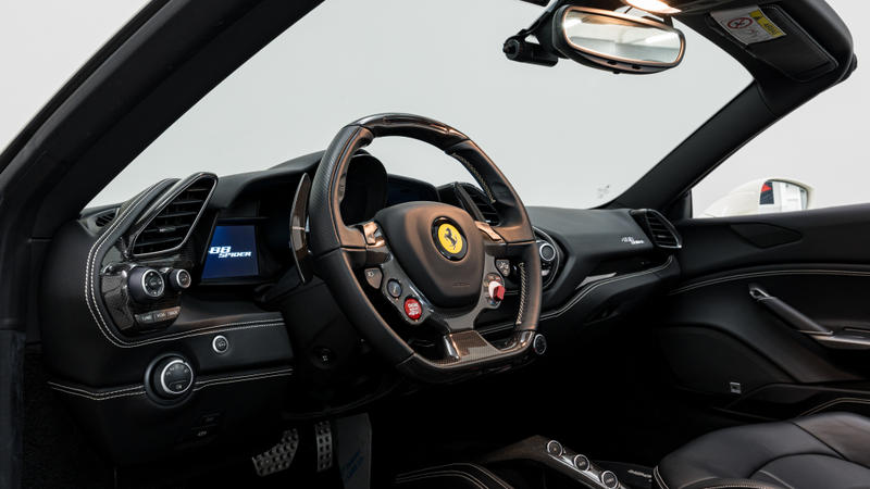 488 Spider for sale near you in Japan | Ferrari Approved