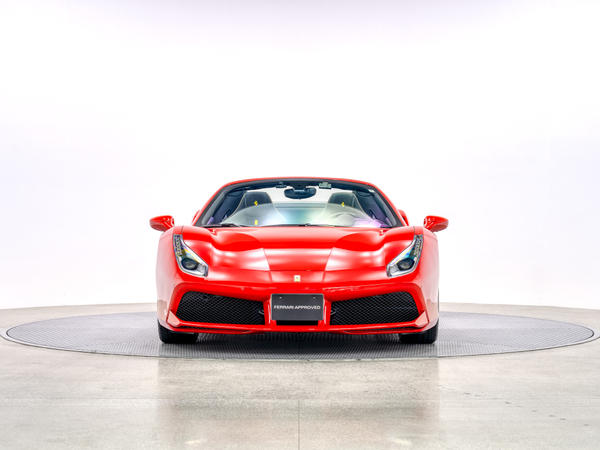 日本で販売中の最寄りのフェラーリ認定中古車 | Ferrari.com