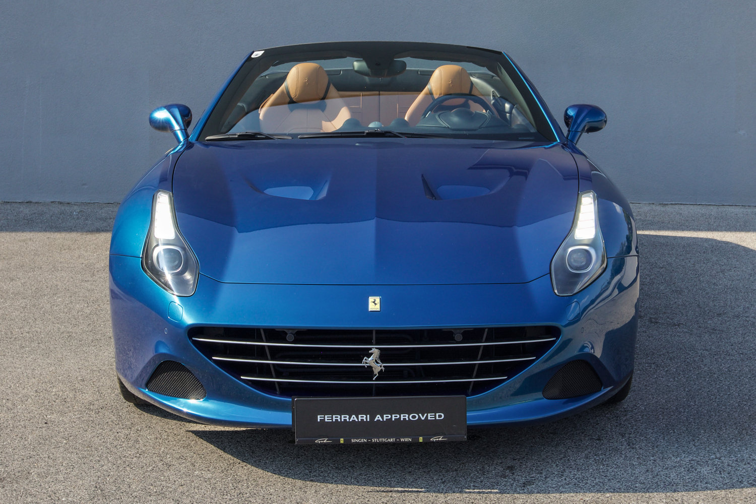 2014 Ferrari California T for Sale in Vösendorf Austria | Ferrari Approved