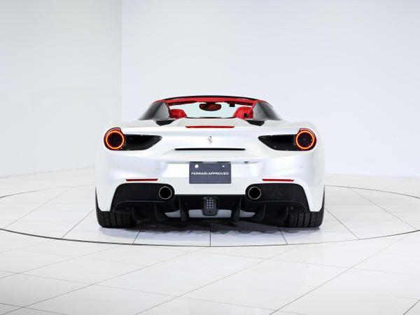 2018 488 Spider for Sale in Yokohama-shi | Ferrari Approved 2018 488 Spider for Sale in Yokohama-shi | Ferrari Approved