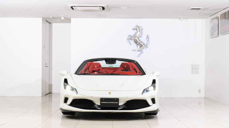 日本で販売中の最寄りのフェラーリ認定中古車 | Ferrari.com