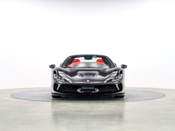 F8 Spider for sale near you in Japan | Ferrari Approved