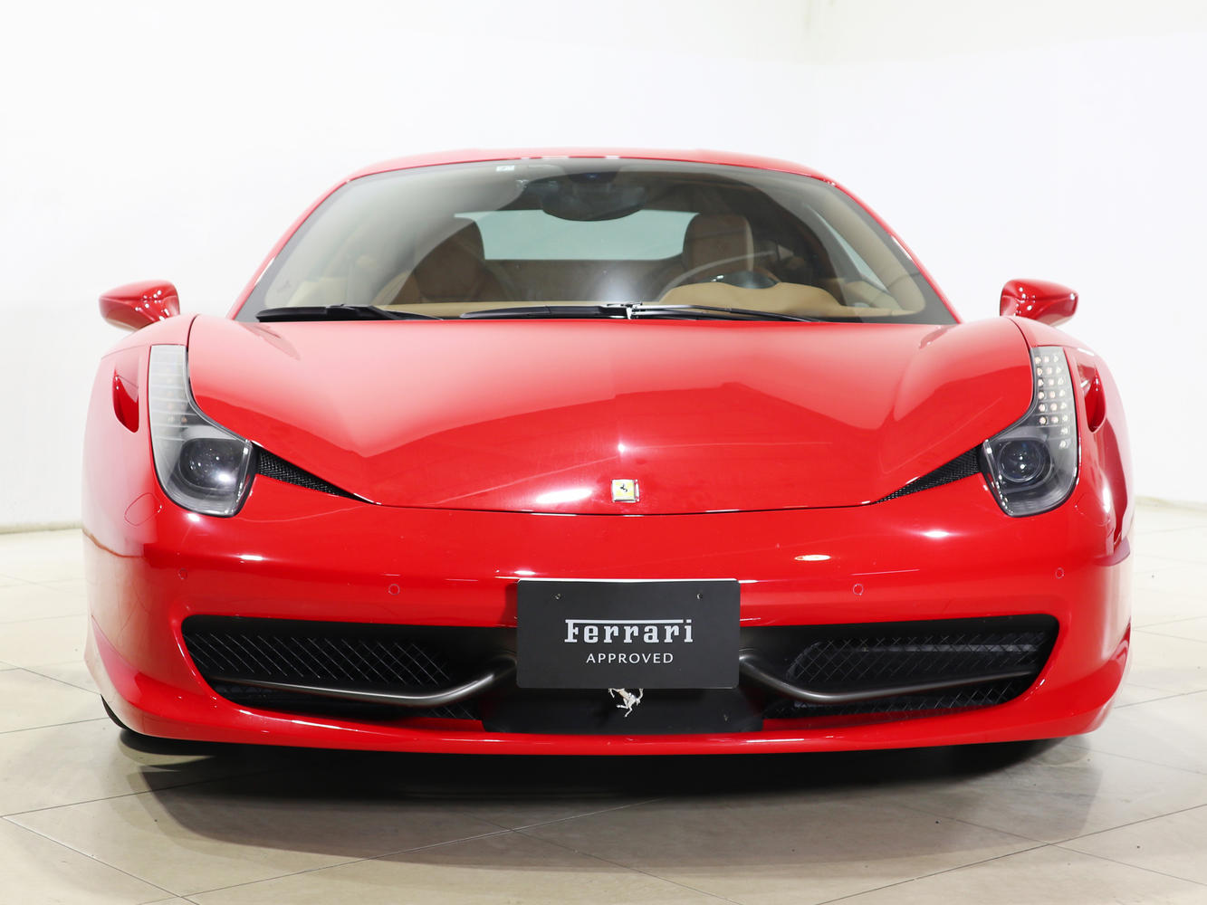 2010 458 Italia for Sale in Higashi-ku, Sapporo City Japan 