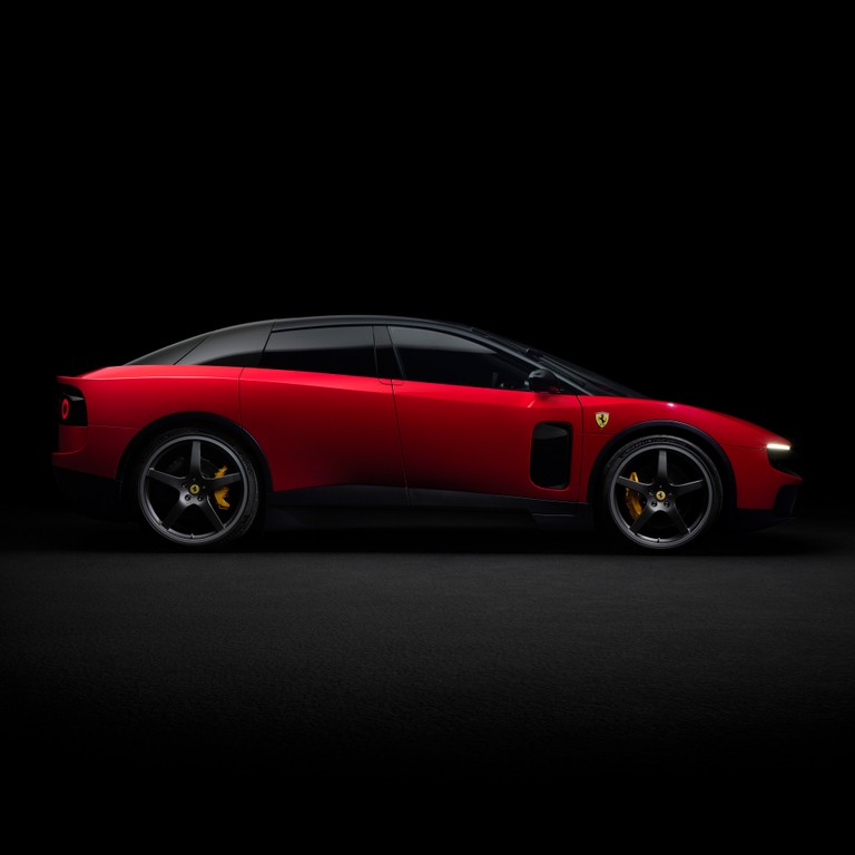 Ferrari LUCE ポスター　フェラーリルーチェ　レア Ferrari Luce - Ferrari.com