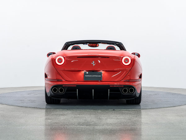 Ferrari California T for sale near you in Japan | Ferrari Approved