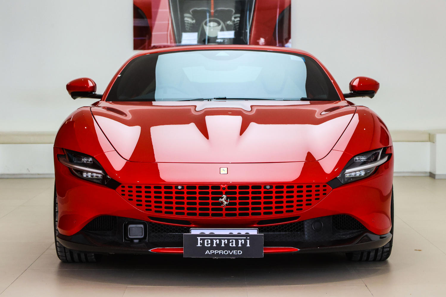Bangkok Thailandにおける中古車Ferrari Roma 2023販売についての詳細