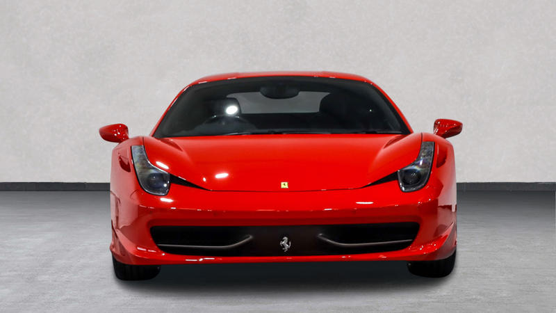 2012 458 Italia for Sale in Nottingham Nottinghamshire