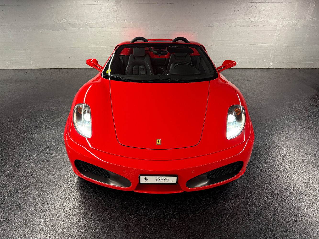 2007 F430 Spider for Sale in Basel Basel-Stadt | Ferrari