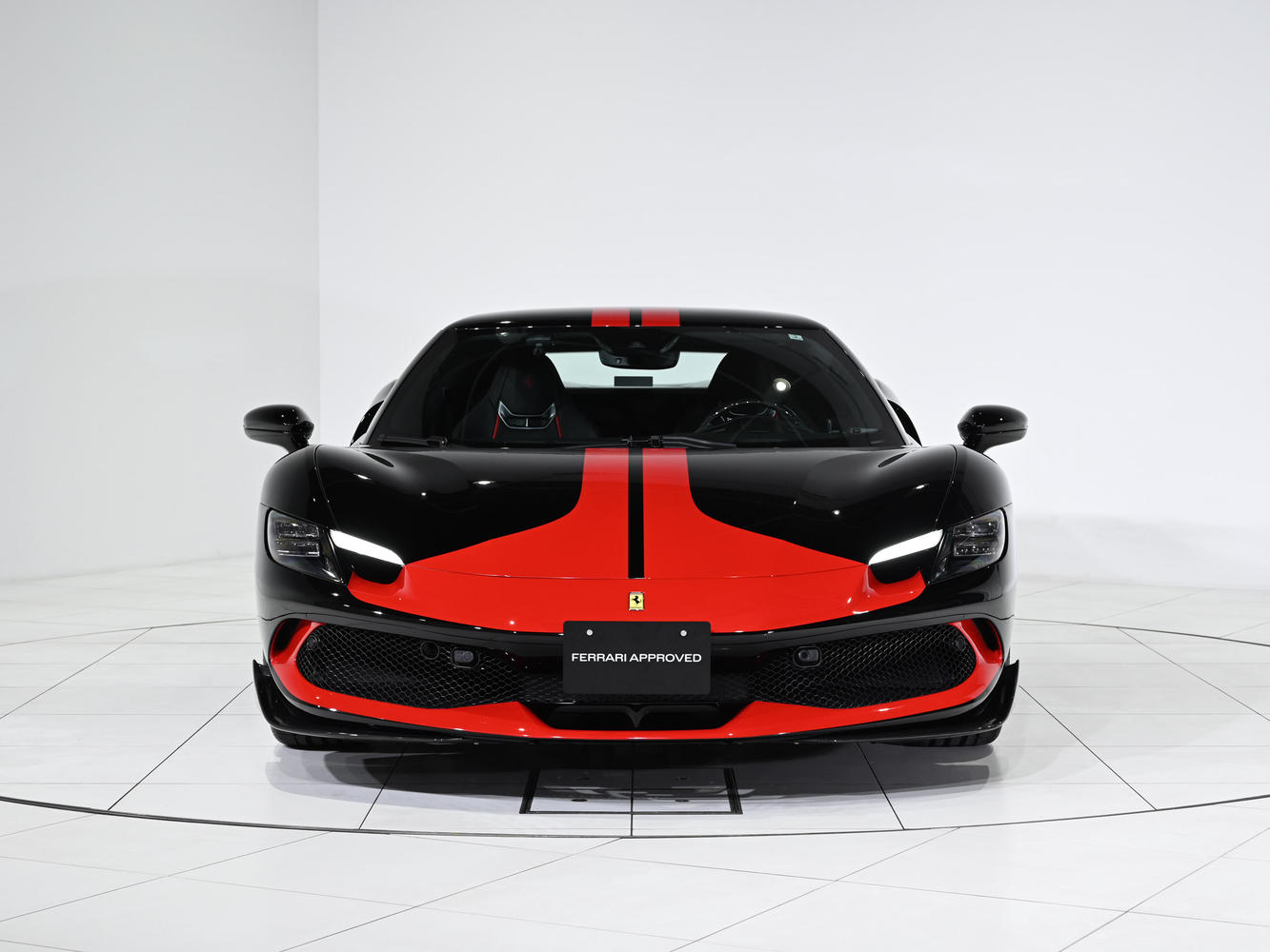 大阪市中央区 日本における中古車296 GTB 2024販売についての