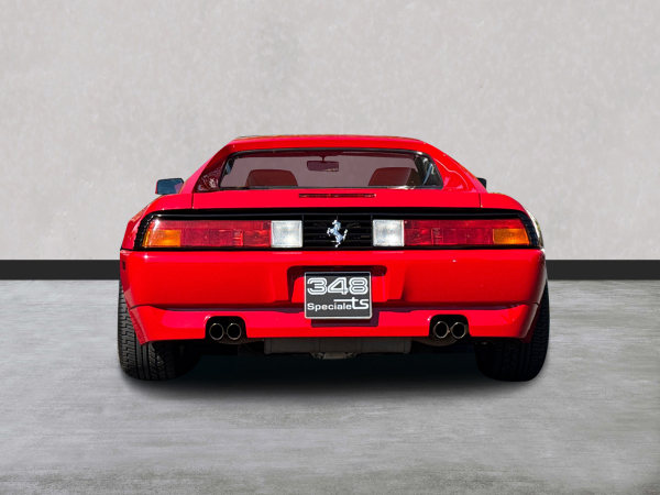 ドイツで販売中の最寄りのフェラーリ認定中古車 348 TB/TS | Ferrari.com