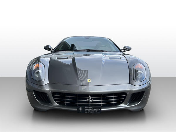 Urdorf-Zurichで販売中の最寄りのフェラーリ認定中古車599 GTB Fiorano
