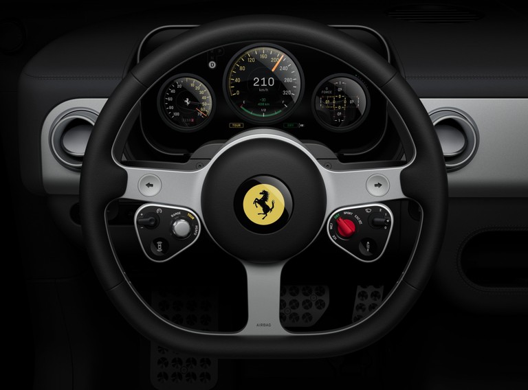 Ferrari Luce - Ferrari.com