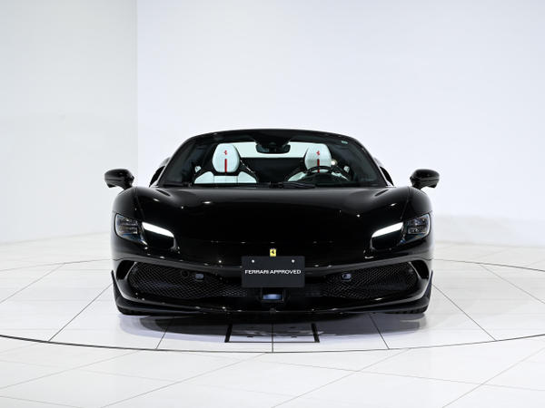 静岡市における中古車296 GTS 2023販売についての詳細 | Ferrari Approved