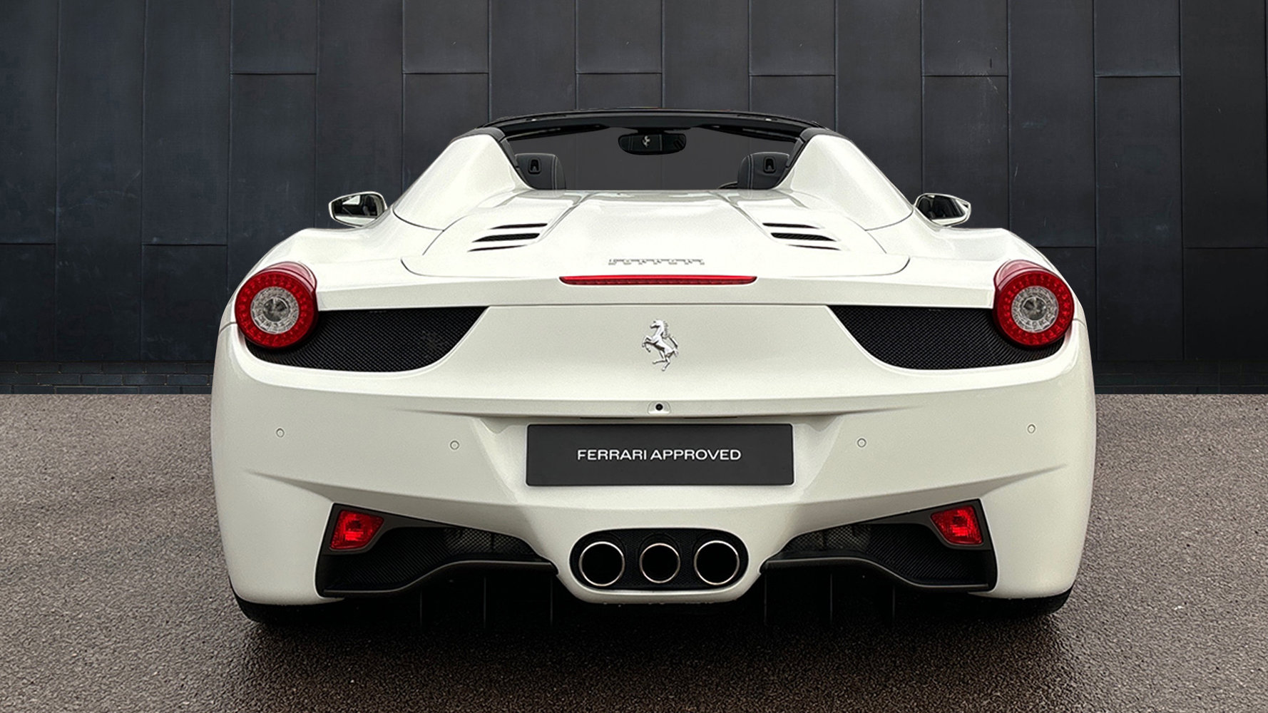 Colchester Essexにおける中古車458 Spider 2012販売についての Colchester Essexにおける中古車458 Spider 2012販売についての