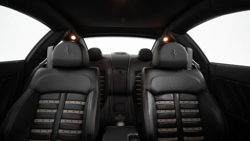 612 Scaglietti for sale near you in Germany | Ferrari Approved
