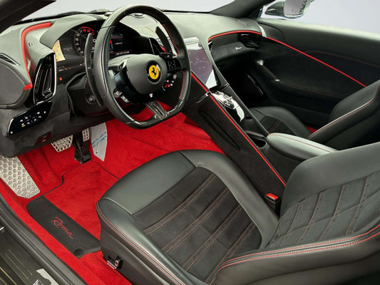 日本で販売中の最寄りのフェラーリ認定中古車 Ferrari Roma | Ferrari.com