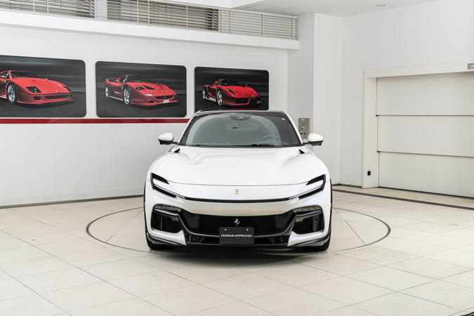 ロードバイク Ferrariコラボ レッド/ホワイト ジャンク Ferrari クロス