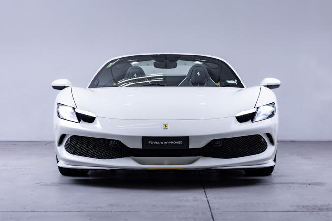 2019 488 Pista for Sale in Auckland | Ferrari Approved
