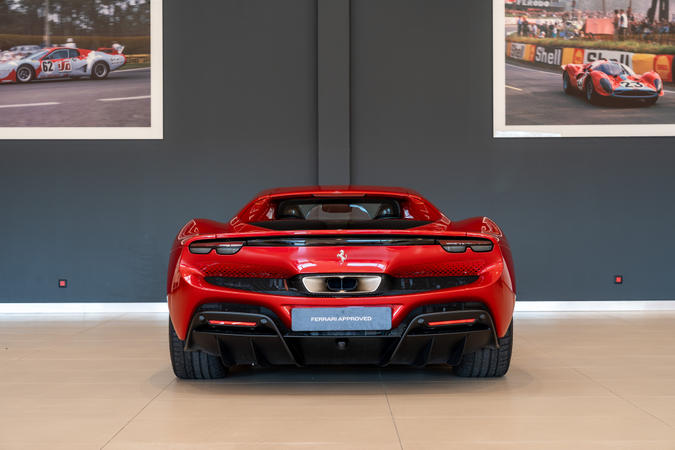 Used Ferrari Cars for Sale in Le Mans | Ferrari Approved