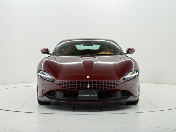 2022 Ferrari Roma for Sale in Shizuoka-shi Japan | Ferrari Approved