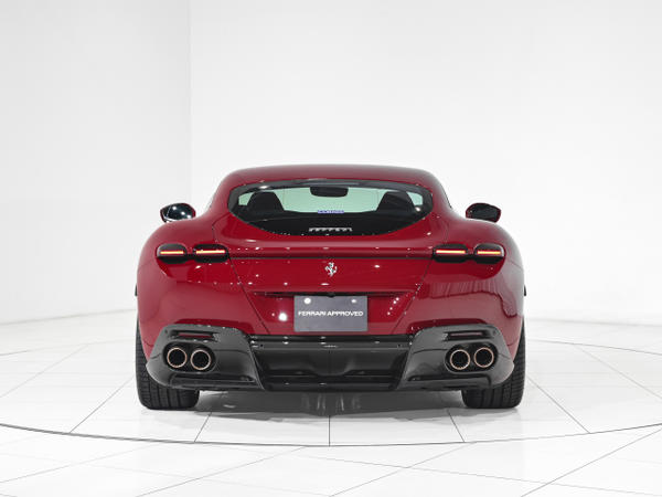 日本で販売中の最寄りのフェラーリ認定中古車 Ferrari Roma | Ferrari.com
