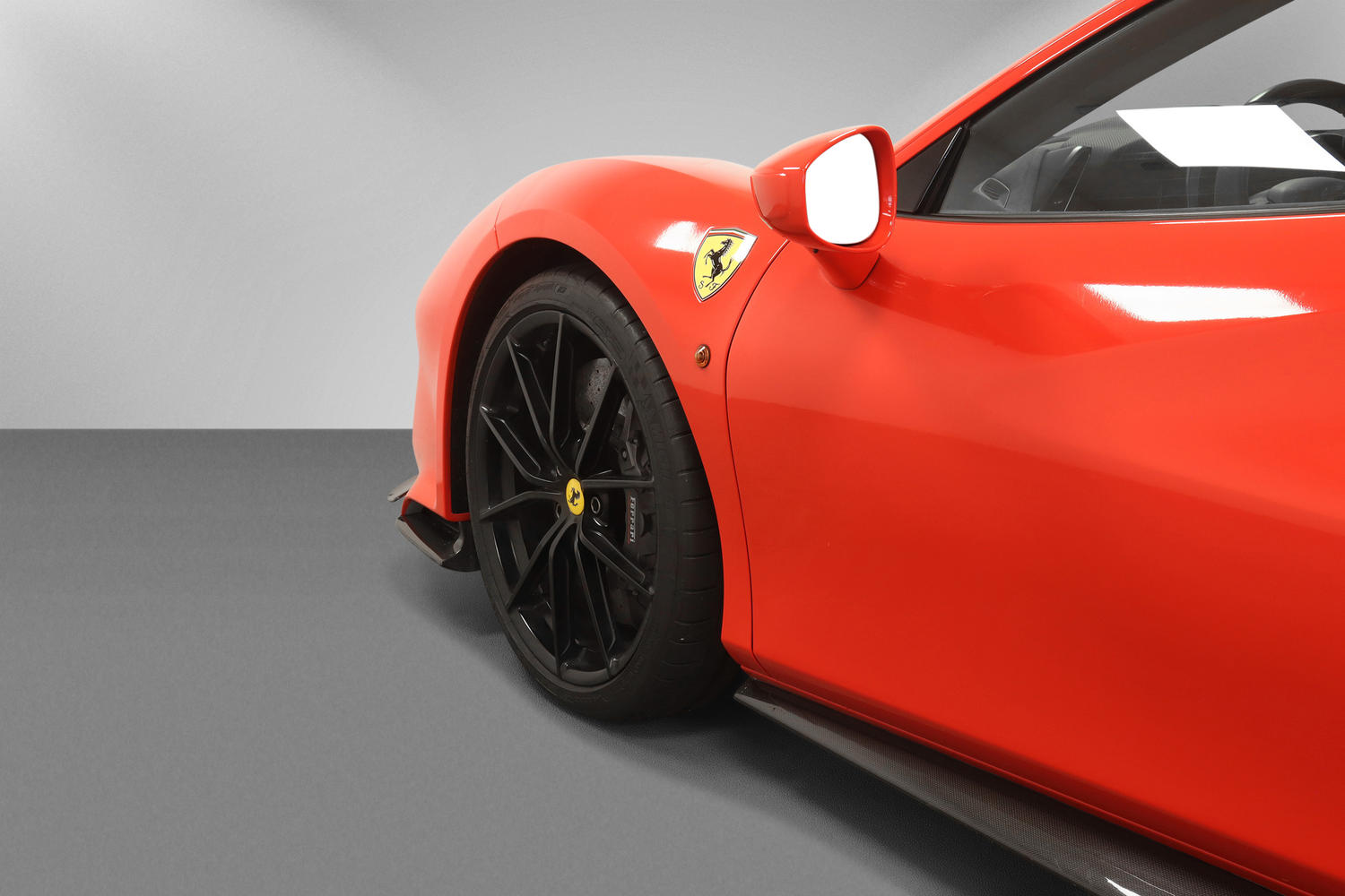 2019 488 Pista for Sale in Pambio Noranco SVIZZERA | Ferrari Approved