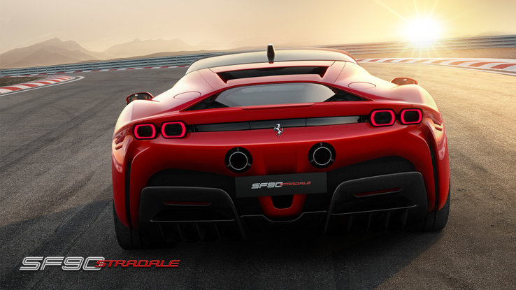 Survet ferrari top