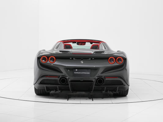 F8 Spider for sale near you in Japan | Ferrari Approved