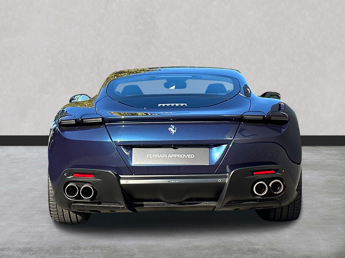 Ferrari Roma 2021 Kassel Ferrari Approved
