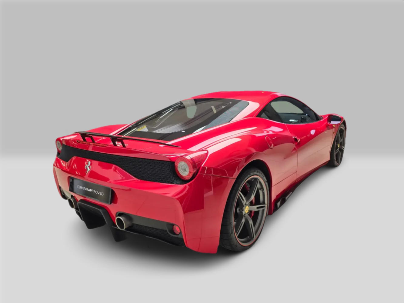 Sionにおける中古車458 Speciale 2014販売についての詳細