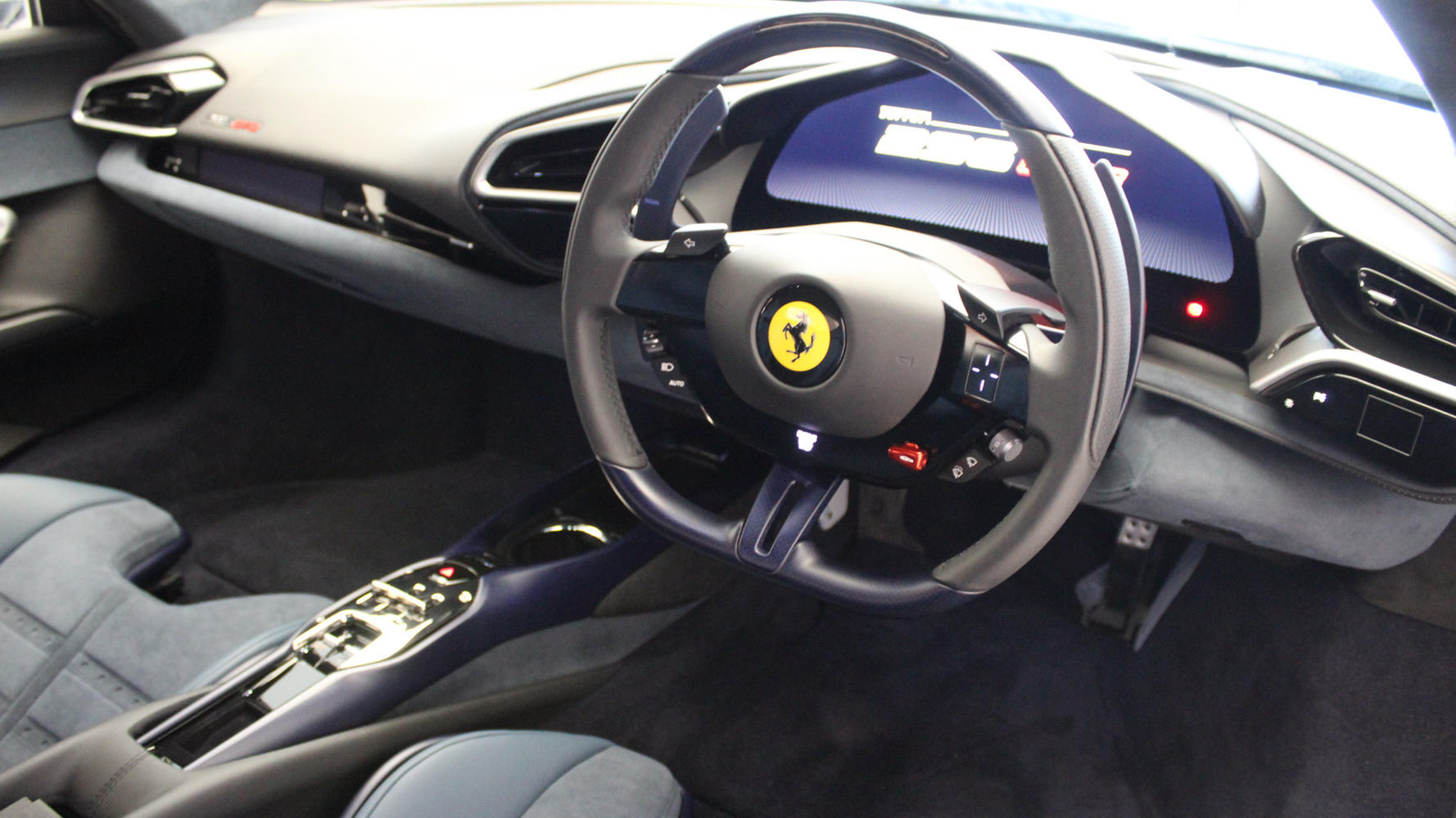 Exeter Devonにおける中古車296 GTB 2023販売についての詳細 Exeter Devonにおける中古車296 GTB 2023販売についての詳細