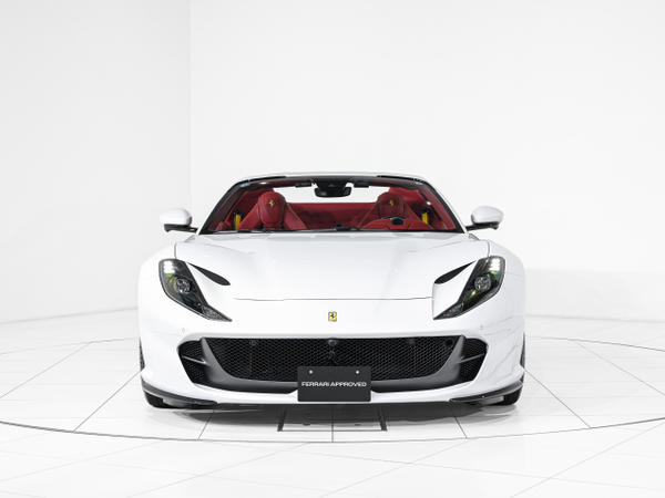 【値下げしました！】Ferrari 812 GTS パース　オーナー限定品額装付 値下げしました！】Ferrari 812 GTS パース オーナー限定品額装付